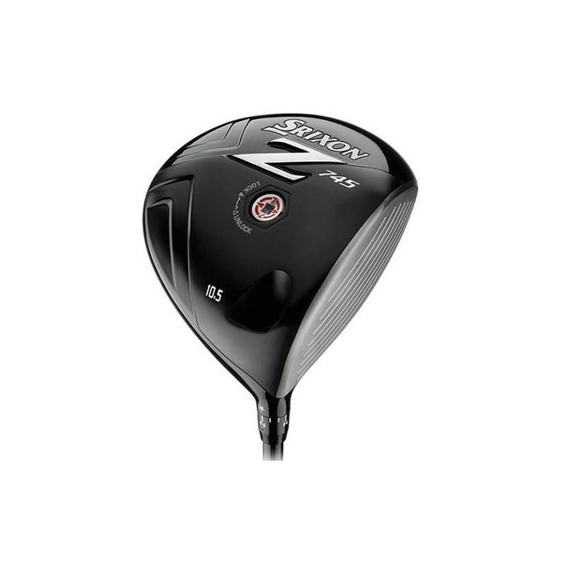 new srixon driver