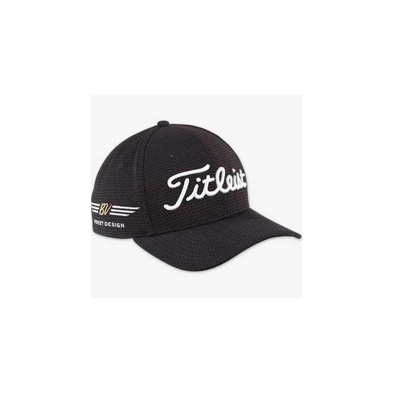 Vokey Tour Cap - Black - GOLF EXCHANGE