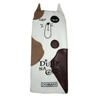 Dully Na Cat Driver Headcover - Domani