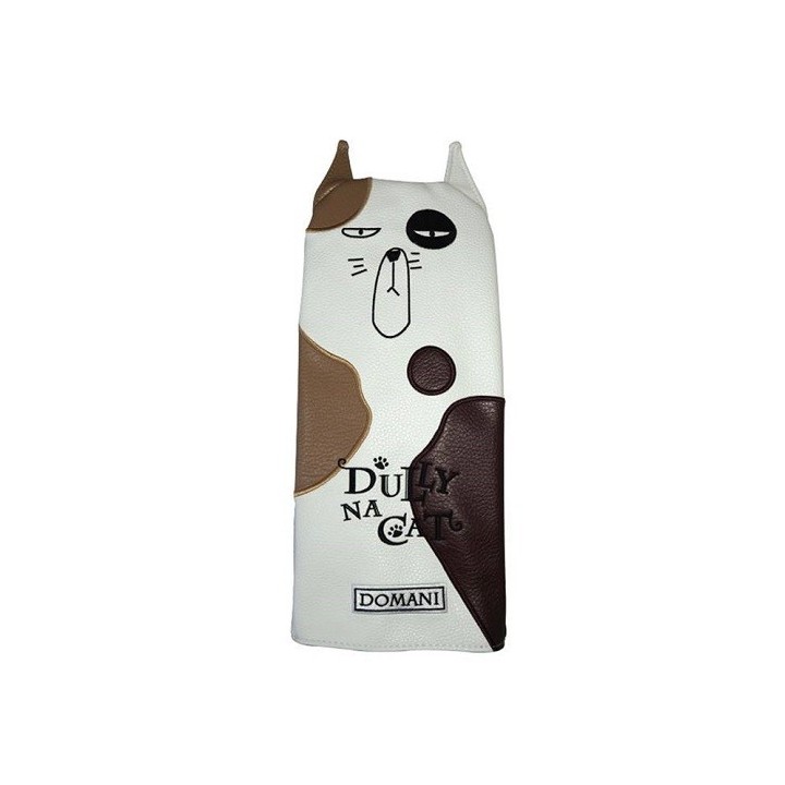 Dully Na Cat Driver Headcover - Domani