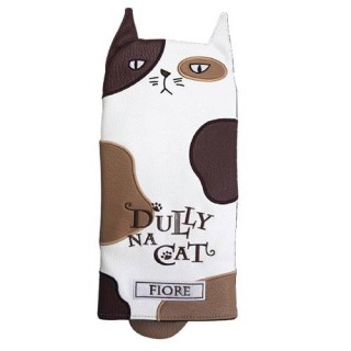 Dully Na Cat Driver Headcover - Fiore