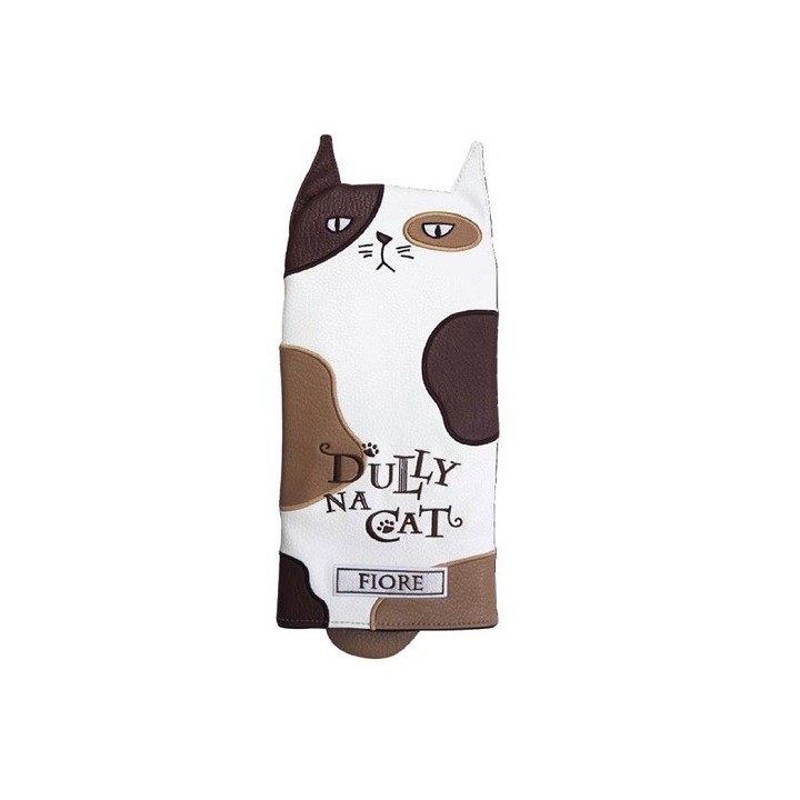 Dully Na Cat Driver Headcover - Fiore