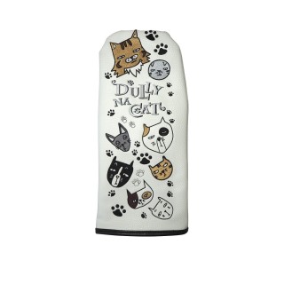 Dully Na Cat Driver Headcover - Family