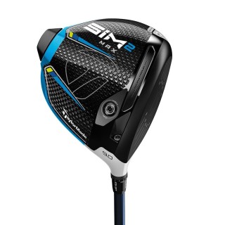 TaylorMade SIM2 MAX Driver