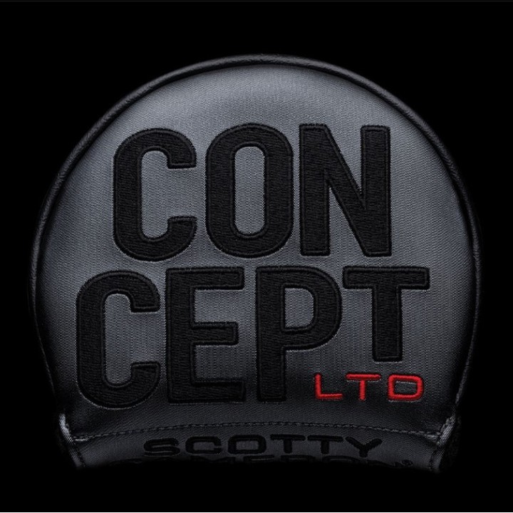 Scotty Cameron Concept X 7.2 LTD Putter