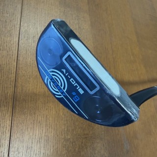 Odyssey Ai One Tour Bag Collection Putter